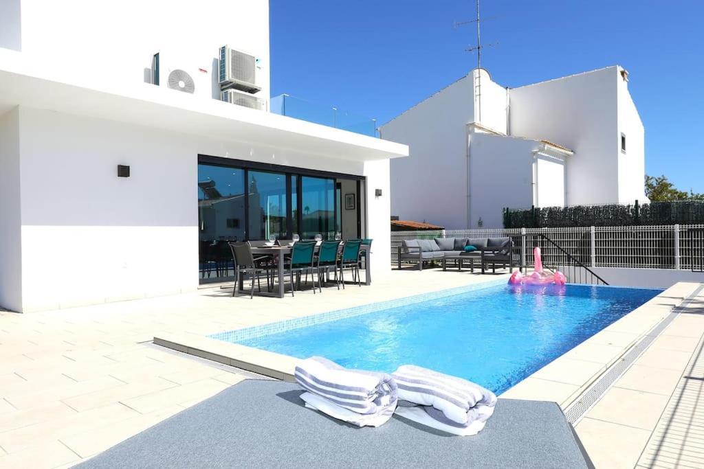 Casa Emeline-Stunning Family Villa With Pool Tavira Exterior foto