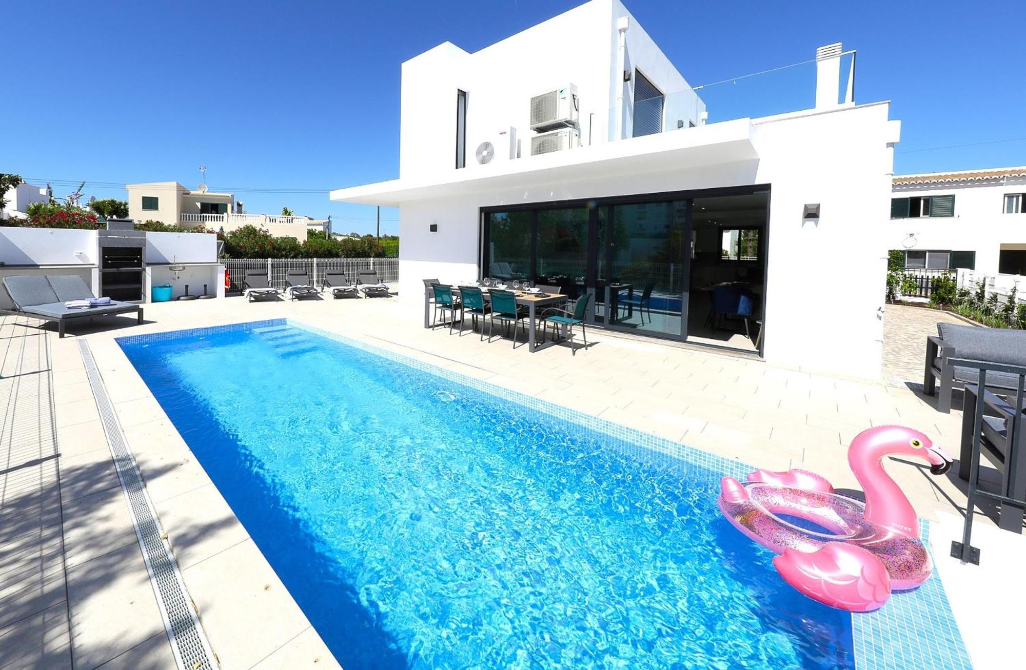 Casa Emeline-Stunning Family Villa With Pool Tavira Exterior foto